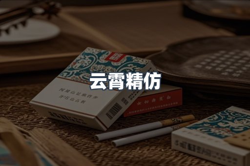 进口香烟